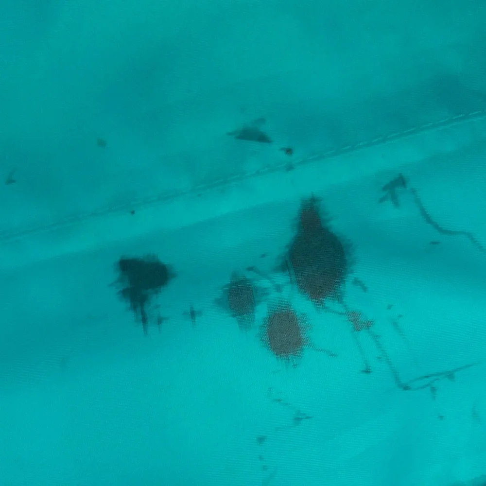 Lilly Pulitzer Overnight Bag Amalfi Blue Lilly’s Roadtrip Florida blue pink gold - Picture 11 of 12